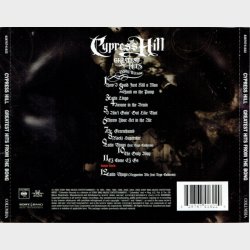 Cypress Hill - Greatest Hits From The Bong (2005) - NY