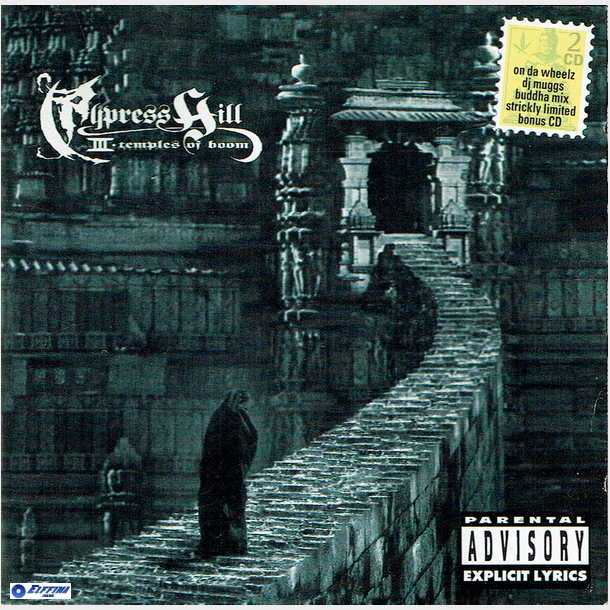 Cypress Hill - III (Temples Of Boom) (1995)