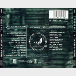 Cypress Hill - III (Temples Of Boom) (1995)