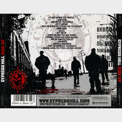 Cypress Hill - Rise Up (2019)