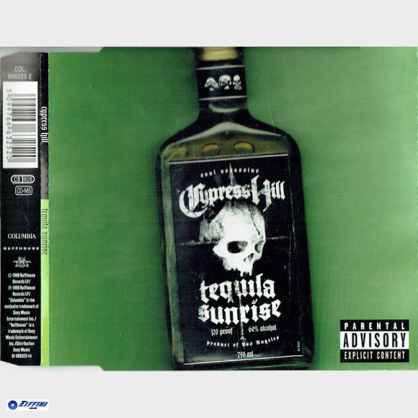 Cypress Hill - Tequila Sunrise (1998)