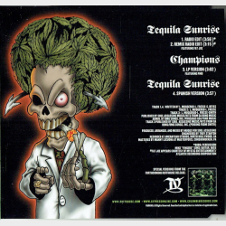 Cypress Hill - Tequila Sunrise (1998)