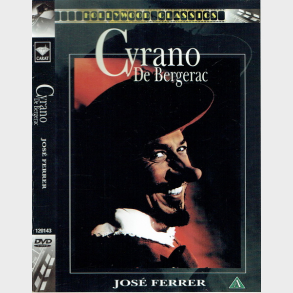 Cyrano De Bergerac (1950) (Hollywood Classic)