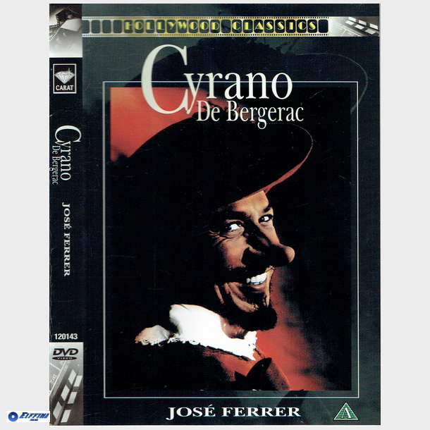 Cyrano De Bergerac (1950) (Hollywood Classic)