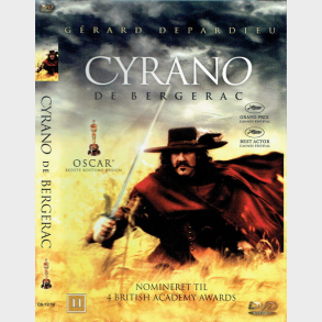 Cyrano De Bergerac (1990)