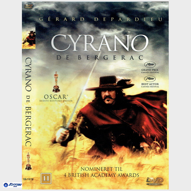 Cyrano De Bergerac (1990)