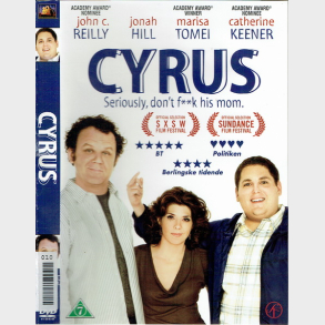 Cyrus (2010) (Blockbuster)