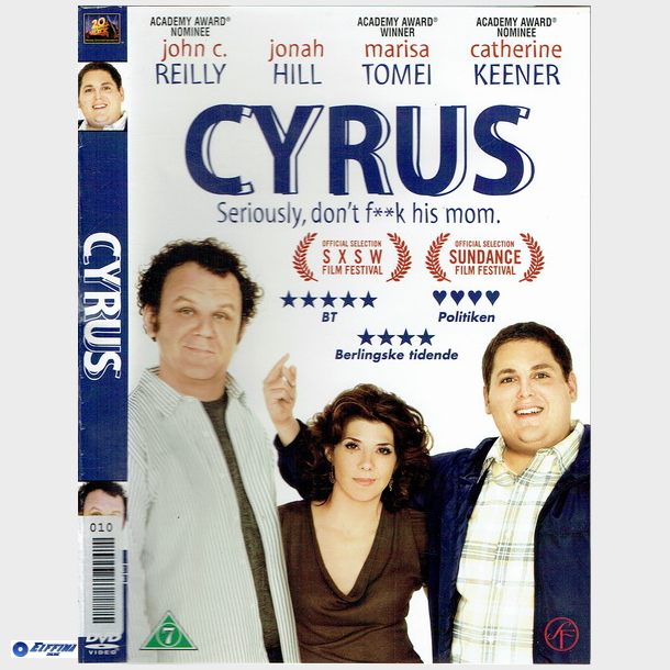 Cyrus (2010) (Blockbuster)