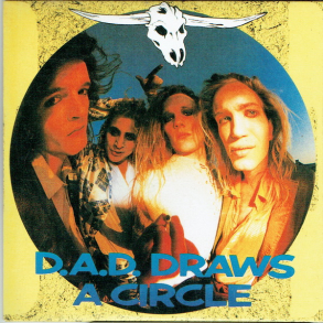 D.A.D. - Draws A Circle (1971)