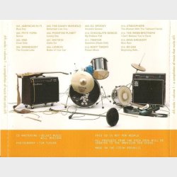 D-Fi Rocks Volume 1 - A Compilation Of Music That Rocks D-Fi (2002)