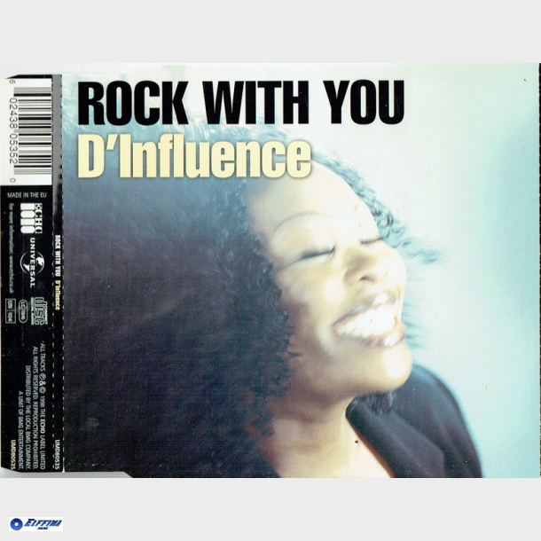 D-Influence - Rock With You (1998)