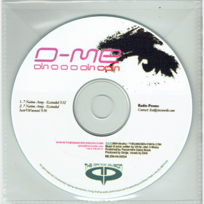 D-Me - Oh Ooo Oh Ooh (2004) (Promo)