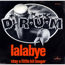D-R-U-M - Lalabye (1977)