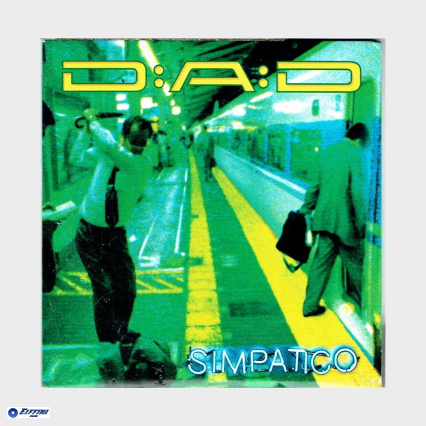 D.A.D - CD07 Simpatico