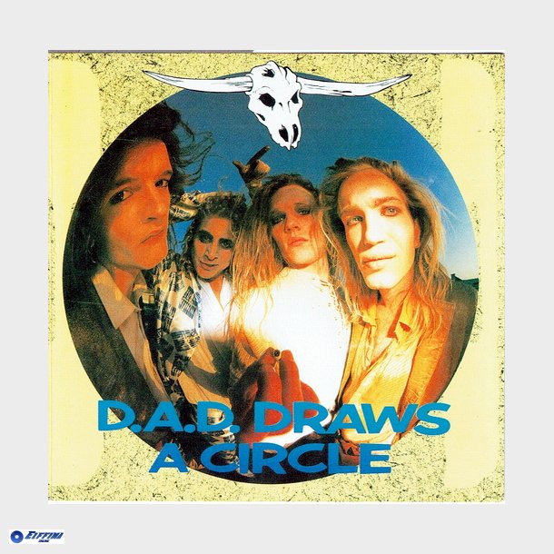 D.A.D - Draws A Circle (1989)