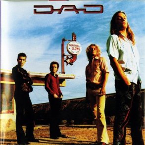 D.A.D - Everything Glows (2000)