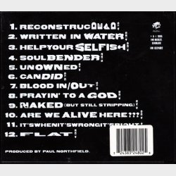 D.A.D - Helpyourselfish (1995) (Sort �ske)