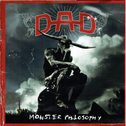 D.A.D - Monster Philosophy (2008)