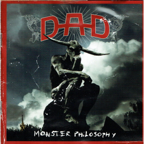 D.A.D - Monster Philosophy (2008)