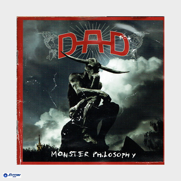 D.A.D - Monster Philosophy (2008)