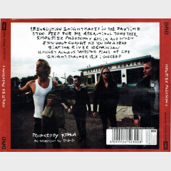 D.A.D - Monster Philosophy (2008)