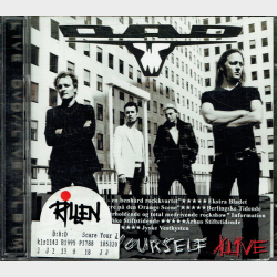 D.A.D - Scare Yourself Alive (2005) (CD+DVD)