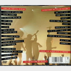 D.A.D - Scare Yourself Alive (2005) (CD+DVD)