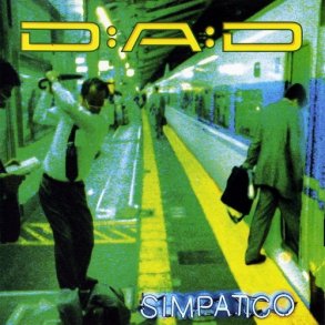 D.A.D - Simpatico (1997)