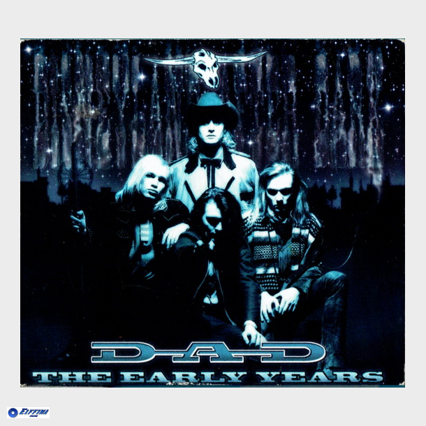 D.A.D - The Early Years (2000) (Digi)
