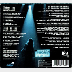 D.A.D - The Early Years (2000) (Digi)