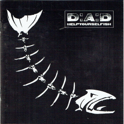 D.A.D. - Helpyourselfish (Jewel m. Slipcase)