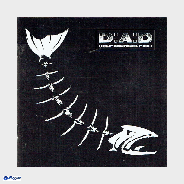 D.A.D. - Helpyourselfish (Jewel m. Slipcase)