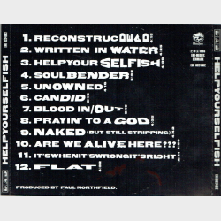D.A.D. - Helpyourselfish (Jewel m. Slipcase)