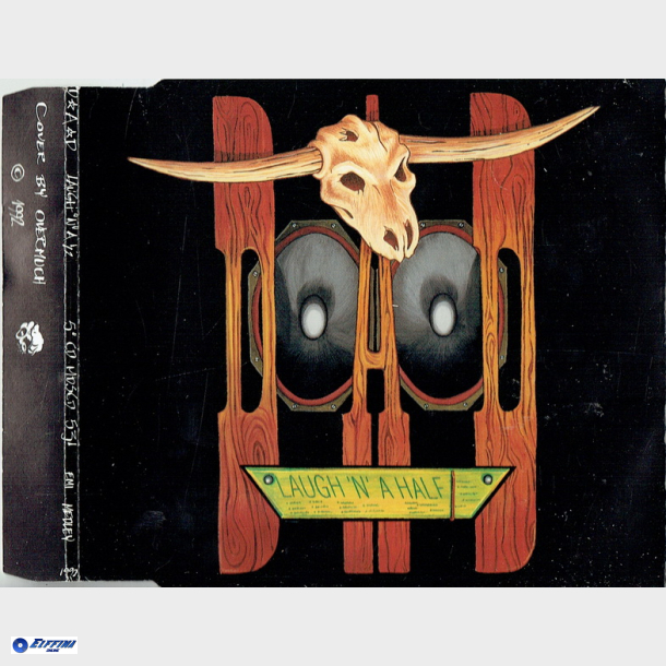 D.A.D. - Laugh'n' A &frac12; (1992)