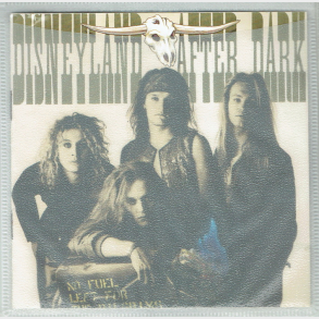 D.A.D. - No Fuel Left For The Pilgrims (1989)