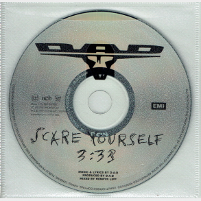 D.A.D. - Scare Yourself (2005) (Promo)