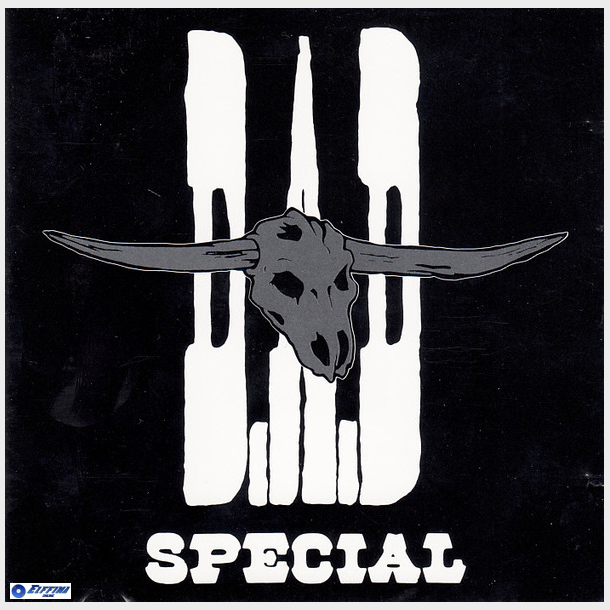 D.A.D. - Special (1989) (No Barcode)