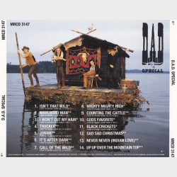 D.A.D. - Special (1989) (No Barcode)