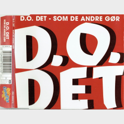 D.O. Det - Som De Andre G�r (1997)