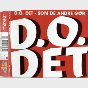 D.O. Det - Som De Andre G�r (1997)