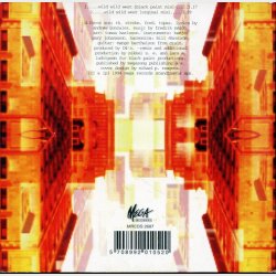 D4s (D-Force) - Wild, Wild, West (Black Paint Mix) (1994)