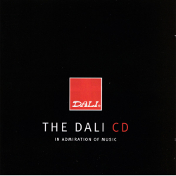 DALI CD (2006)
