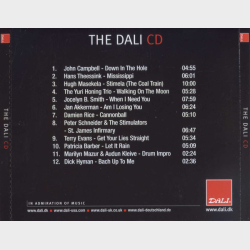 DALI CD (2006)