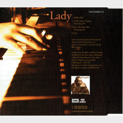 D'Angelo - Lady (1996)