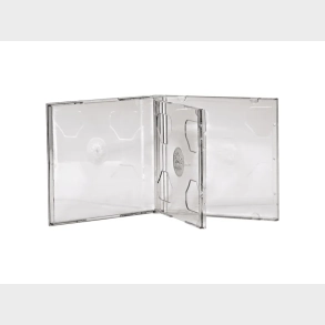 DB CD Jewelcase u. Tray