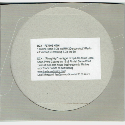 DCX - Flying High (2005) (Promo)