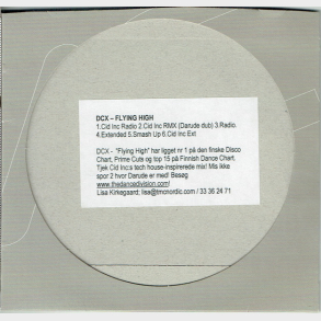 DCX - Flying High (2005) (Promo)