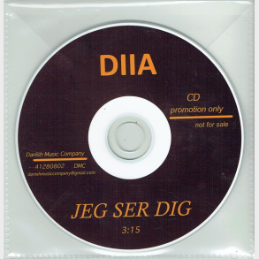 DIIA - Jeg Ser Dig (Promo)