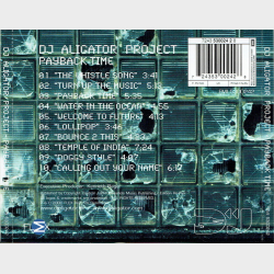 DJ Aligator Project - Payback Time (2000)