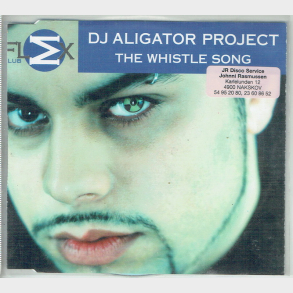 DJ Aligator Project - The Whistle Song (2000)